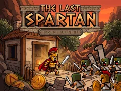 Jwèt The Last Spartan sou entènèt