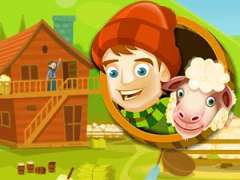 Jwèt Sheep Farm sou entènèt