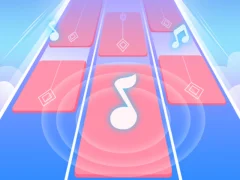 Jwèt Magic Piano Music sou entènèt