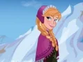 Jwèt Frozen Sisters Elsa and Anna sou entènèt