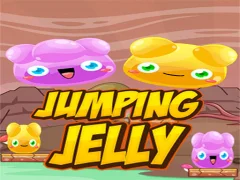 Jwèt Jumping Jelly sou entènèt