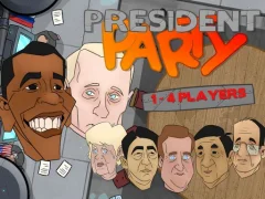 Jwèt President party sou entènèt