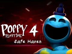 Jwèt Poppy Playtime Chapter 4 Safe Haven sou entènèt