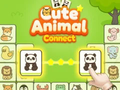 Jwèt Cute Critters Connect sou entènèt