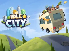 Jwèt Idle City sou entènèt