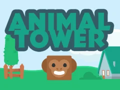 Jwèt Animal Tower sou entènèt