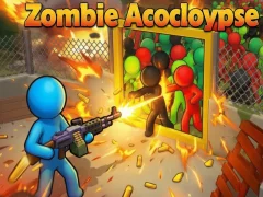 Jwèt Zombie Apocalypse sou entènèt