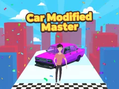 Jwèt Car Modified Master sou entènèt