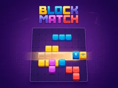 Jwèt Block Match sou entènèt