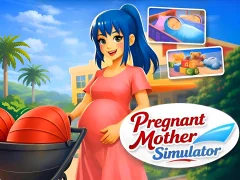 Jwèt Pregnant Mother Simulator sou entènèt