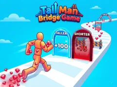 Jwèt Tall Man Bridge Game sou entènèt
