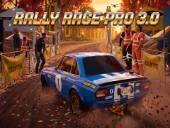 Jwèt Rally Race Pro 3 sou entènèt