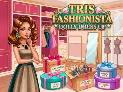Jwèt Tris Fashionista Dolly Dress Up sou entènèt