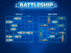 Jwèt Battleship sou entènèt