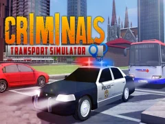 Jwèt Criminals Transport Simulator sou entènèt