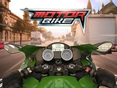 Jwèt Motor Bike sou entènèt