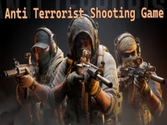 Jwèt Anti Terrorist Shooting Game sou entènèt