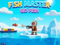 Jwèt Fish Master: Go Fish sou entènèt