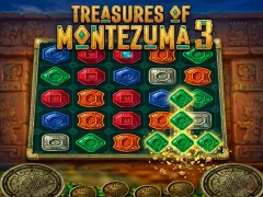 Jwèt Treasures Of Montezuma 3 sou entènèt