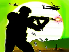 Jwèt Swat Force Vs Terrorists sou entènèt