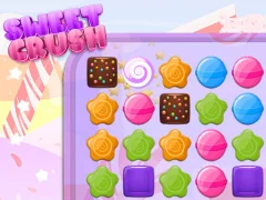 Jwèt Sweet Crusher sou entènèt