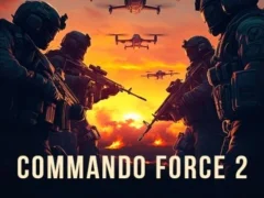Jwèt Commando Force 2 sou entènèt