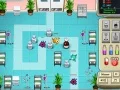 Jwèt Viruses - Defence of Hospital sou entènèt