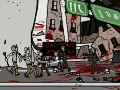 Jwèt Zombie Trailer Park sou entènèt