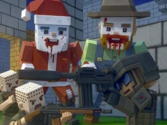 Jwèt Pixel Gun Apocalypse 5 sou entènèt