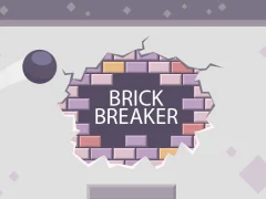 Jwèt Brick Breaker sou entènèt