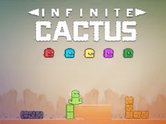 Jwèt Infinite Cactus sou entènèt
