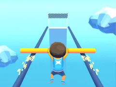 Jwèt Rail Slide sou entènèt