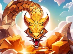 Jwèt Snake Hunter sou entènèt
