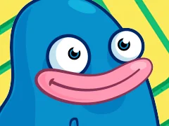 Jwèt Maze Monster sou entènèt