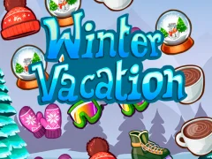 Jwèt Winter vacation sou entènèt