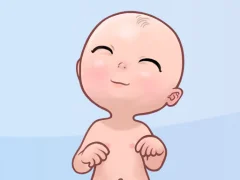 Jwèt Baby Adopter sou entènèt