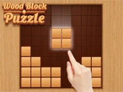 Jwèt Wood Block Puzzle sou entènèt
