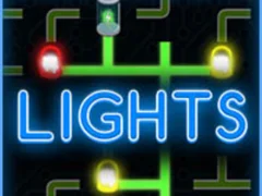 Jwèt Lights sou entènèt