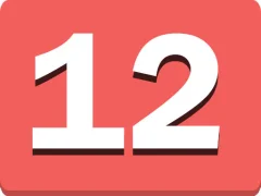 Jwèt Twelve sou entènèt