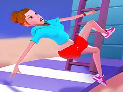Jwèt Ladders sou entènèt