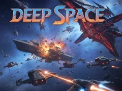 Jwèt Deep Space sou entènèt