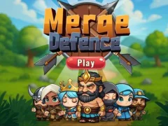 Jwèt Merge Defence sou entènèt