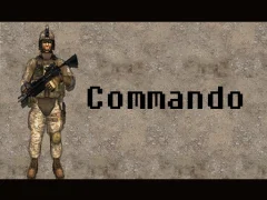 Jwèt Commando sou entènèt