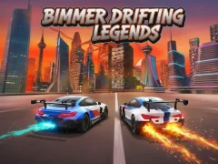 Jwèt Bimmer Drifting Legends sou entènèt