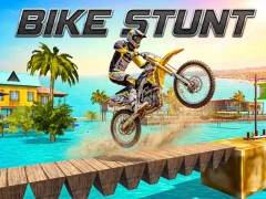 Jwèt Bike Stunt sou entènèt