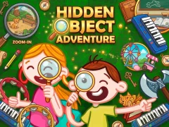 Jwèt Hidden Object Adventure sou entènèt