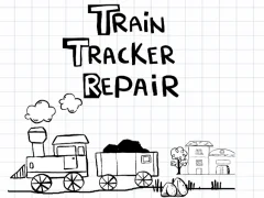 Jwèt Train Tracker Repair sou entènèt