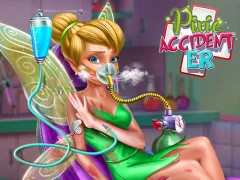 Jwèt Pixie Accident Er sou entènèt