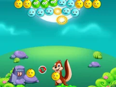 Jwèt Bubble Shooter Pet sou entènèt