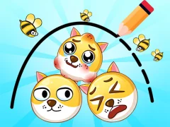 Jwèt Draw 2 Save Doge sou entènèt
